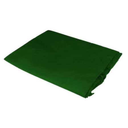 Perete Lateral Cort Evenimente 18 m,  material textil oxfort 700D Verde
