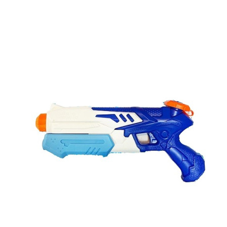 Set 3x Pistol cu Apa pentru Copii, Cyrax, 6ani+, Albastru, 1x 1000 ML +  2x 300 ML