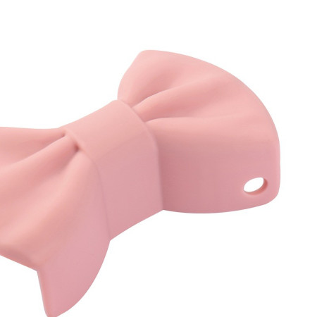 Set 2 Manere de Protectie Termorezistente, Cyrax, Pentru Oale si Tigai, din Silicon, Rezistent la Temperaturi Inalte, Roz