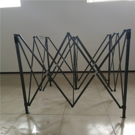 Cadru metalic pliabil pentru cort tip pavilion  2x3 m