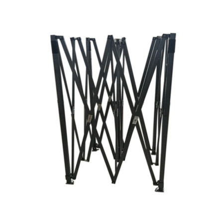 Cadru metalic pliabil pentru cort tip pavilion  2x3 m