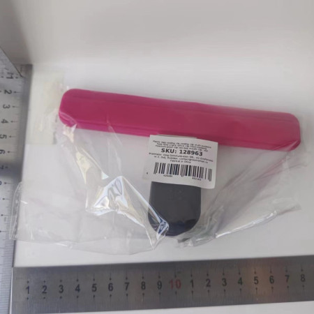 Cleste Multifunctional pentru Sigilarea Pungilor, Cyrax, din Plastic, Mentine Alimentele Proaspete, 15x7.5 cm, Roz