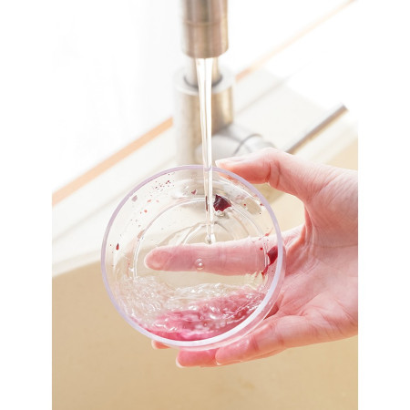 Dispozitiv de Scos Samburi, Cyrax, Manual, cu 7 Gauri, pentru Cirese, 13 x 9.2 cm, din ABS, Alb