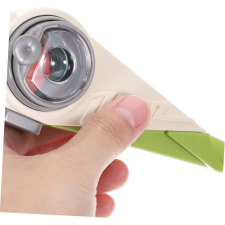 Pix Multifunctional, Cyrax, cu Lupa, 5x1.5x17cm, Multicolor