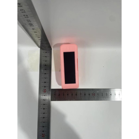 Mini Aparat de Sigilat Pungi cu Baterii, Cyrax, Etansare prin Caldura, Spate Magnetic, Portabil, 9.7x3 cm, Roz