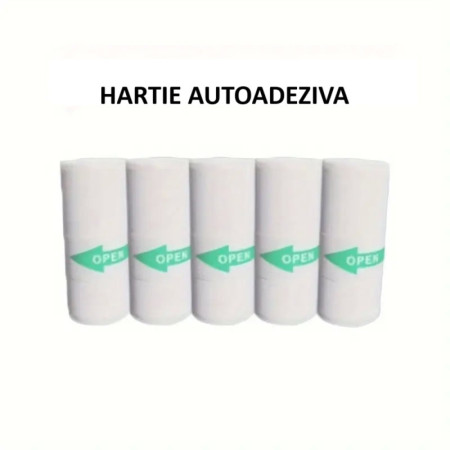 Set Camera Instantanee pentru Copii, Cyrax, Ecran HD 2.4'', 24MP, 720P Video, 1200 mAh, cu Functie de Printare Alb-Negru, cablu USB-C, Bluetooth, Compatibil iOS/Android, Imprimare APP, Model Dinozaur, Verde