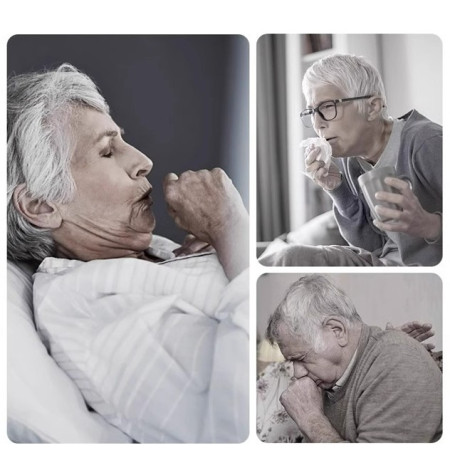 Dispozitiv Terapeutic Sputa, Cyrax, Cupa pentru Terapie Toracica, Dispozitiv de Eructare, pentru Adulti si Copii, 10 x 6.5 cm, din Silicon, Transparent