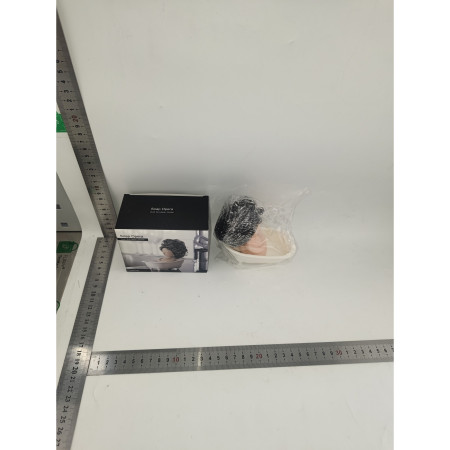 Suport pentru Spalat Vase, Cyrax, pentru Burete/Sarma, Model Cada, Alb/Bej