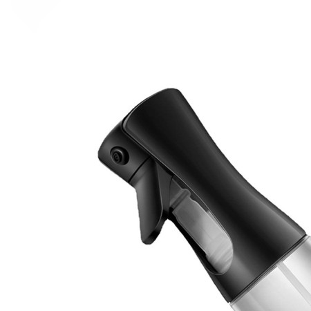 Pulverizator pentru Ulei, Otet sau Alte Lichide, Cyrax, Reincarcabil, Multifunctionale, Capacitatea 200 ml, Material Plastic, Culoare Negru