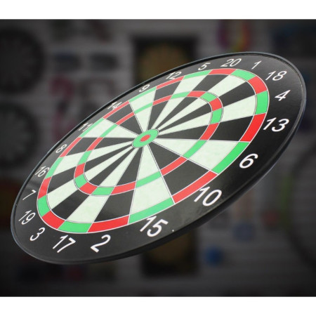 Set Joc Darts Cyrax, 4 Sageti Incluse, Magnetic, Dimensiuni 28.6 x 28.6 cm, Design clasic, model 2, Multicolor