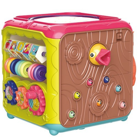 Cub activitati, 6 in 1, Cyrax