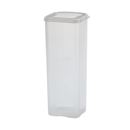 Cutie Depozitare Paine, Cyrax, din Plastic, 34 x 13 cm, Pastreaza Prospetimea, Capac Alb