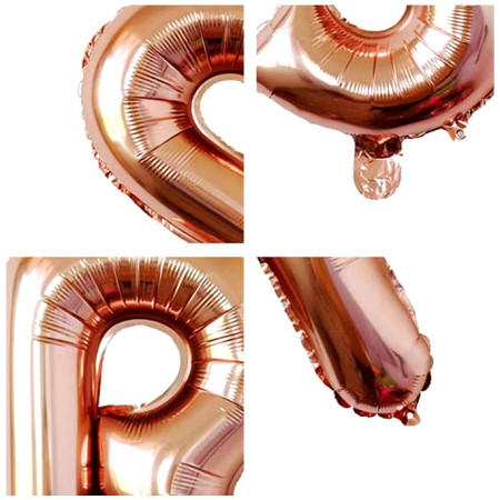 Set Baloane din Folie Metalizata, Cyrax, Model Miss to Mrs cu Inel de Logodna, Litere de 40 cm, Tema Iubire, Baloane Party, Ambalaj Individual, Pai Inclus, Umflare cu Aer sau Heliu, Roz