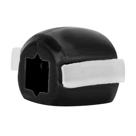 Dispozitiv de Tonifiere Faciala,  din Silicon, Corectare Mandibula/Maxilar, Negru