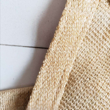 Prelata de soare/ Copertina de tip parasolar pentru terasa si gradina,  triunghiulara, 3x3x3 m, galbena