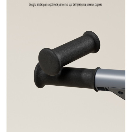 Tricicleta pentru Copii, Cyrax, Exercitiu de Echilibru, pentru 1-6 Ani, Functie de Lumini si Sunete, cu Pedale, din Plastic, Roti Gonflabile, Greutate Portanta 60 kg, 57 x 36 x 47 cm, Verde