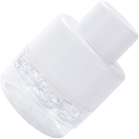 Dispozitiv de Scos Samburi, Cyrax, Manual, cu 7 Gauri, pentru Cirese, 13 x 9.2 cm, din ABS, Alb