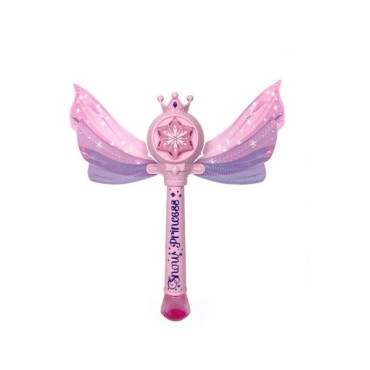 Bagheta de facut baloane, Cyrax, cu lumini si sunete model 2