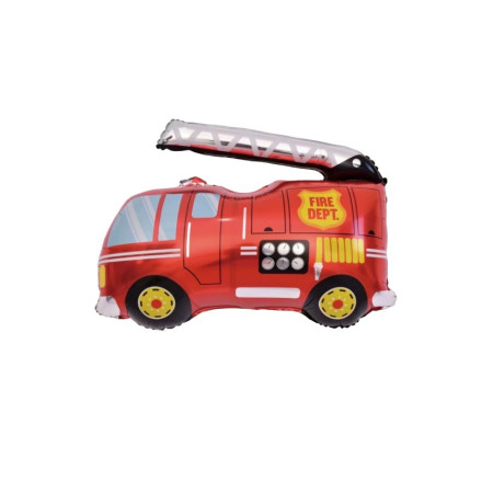 Set 5 Baloane Folie Metalizata, Cyrax, Figurine Masini, 30 cm, Ambalaj Individual, Pai inclus, Umflare cu Aer sau Heliu, Multicolor