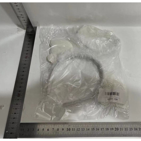 Coronita de Ingeras pentru Copii, Cyrax, Bentita cu Aura, Marime Universala, Alb