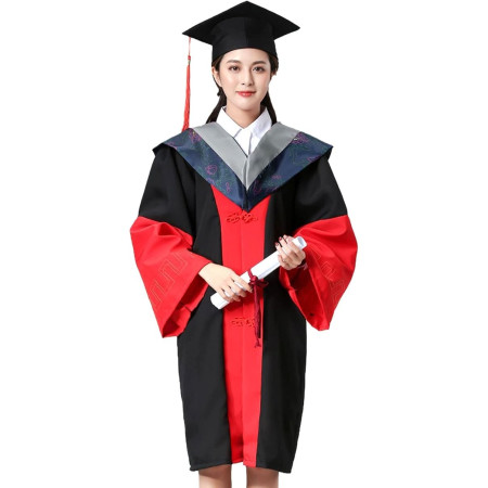 Toca Absolvire, Cyrax, Neagra cu Snur Rosu, Universala