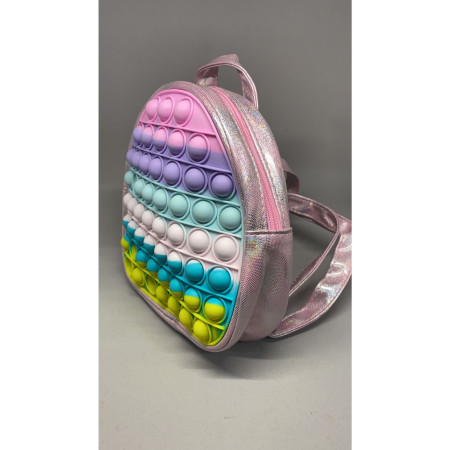 Cyrax JUCARIE ANTISTRES DIN SILICON, FLIPPY, POP IT NOW AND FLIP IT, GHIOZDAN, MODEL 4