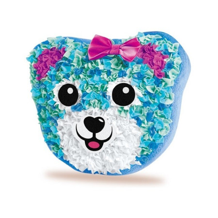 Cyrax Set creatie perna pentru copii, Dream Kids, Ursulet