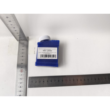 Munitie, Cyrax, 20.000 Bile Gel pentru pistoale de jucarie Gel Blaster 7x6 cm, Albastru