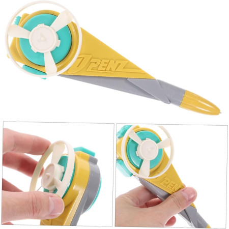 Pix Multifunctional, Cyrax, cu Elice, 5x1.5x17cm, Multicolor