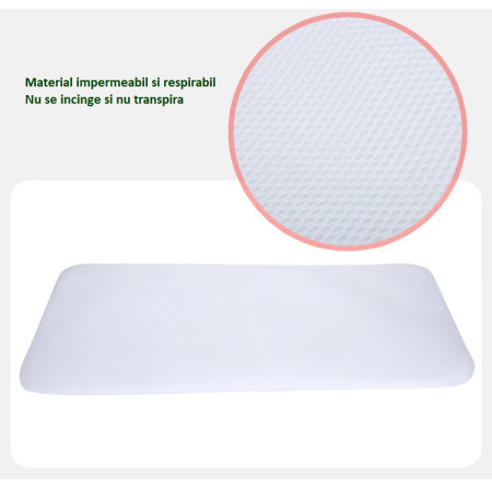 Rucsac Multifunctional pentru Mamici, Cyrax, cu Patut Pliabil si Baza de Schimbat, Rezistent la Apa, Capacitate Mare, Usor, Compartimente Multiple, Buzunar Termic pentru Lapte, 42 x 32 x 22 cm, Negru