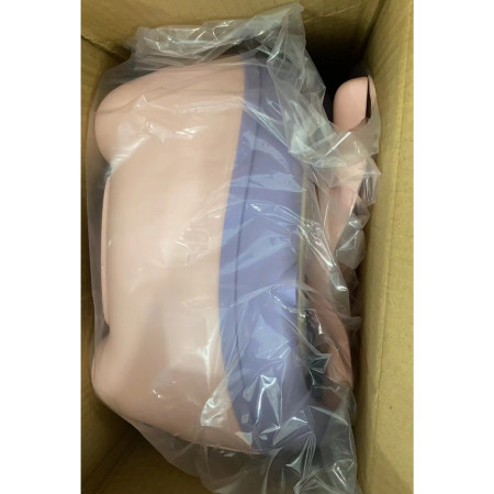 Olita pentru Copii, Cyrax, +1an, Portabila, Model Vacuta, cu Capac, Prietenoasa, Non-Toxic, Compartiment Detasabil, cu Manere, cu 4 Picioare, Usor de Curatat, Roz