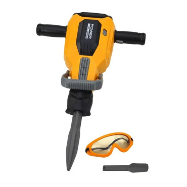 Set Jucarie pentru Copii Picamer, Cyrax, Accesorii Incluse, Material Plastic, Interactiv, Distractiv, 41x26.4x8.1 cm, Portocaliu