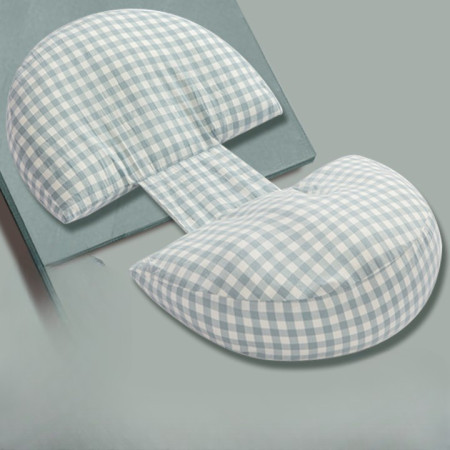 Set Perna pentru Gravide,  Husa Detasabila,  Utilizare in Forma H si U, Reglabila, Latime Ajustabila, Proactive, Albastru