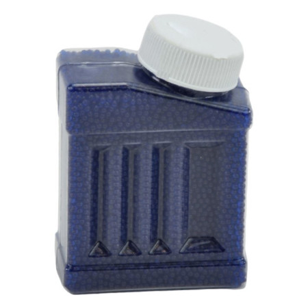 Munitie, Cyrax, 20.000 Bile Gel pentru pistoale de jucarie Gel Blaster 7x6 cm, Albastru