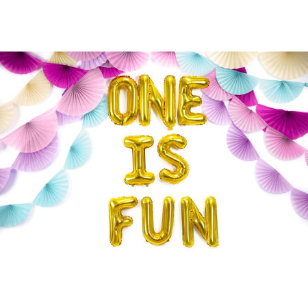 Balon Folie Metalizata Litera S, Cyrax, 80 cm, Umflati cu Heliu sau Aer, Ambalaj Individual, Pai inclus, Auriu