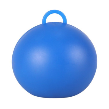 Greutate pentru Baloane, Cyrax, Accesoriu Petrecere, 5.5x5.5 cm, 120 g, Albastru