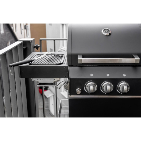 Covoras din Silicon pentru Scurgere Vase, Cyrax, Uz Casnic, Rezistent la Temperaturi Ridicate, Izolator, 30x24 cm, Negru