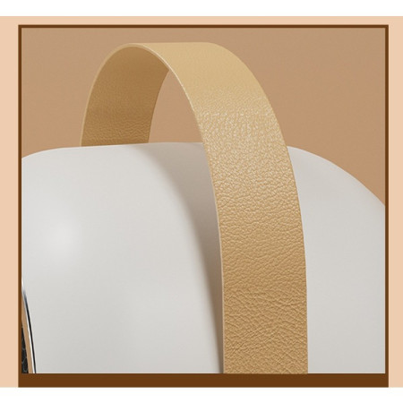 Aeroterma cu Incalzire Ceramica PTC,  din ABS, Oprire Automata, Protectie Supraincalzire, 700/1200W, 220V, 21 x 16 x 11 cm, Verde