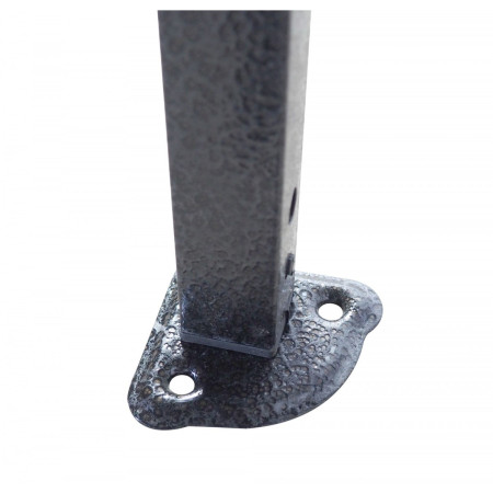 Cadru metalic pliabil pentru cort tip pavilion  3 x 3 m