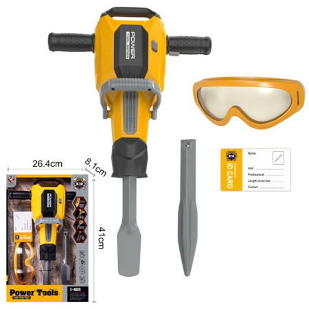 Set Jucarie pentru Copii Picamer, Cyrax, Accesorii Incluse, Material Plastic, Interactiv, Distractiv, 41x26.4x8.1 cm, Portocaliu